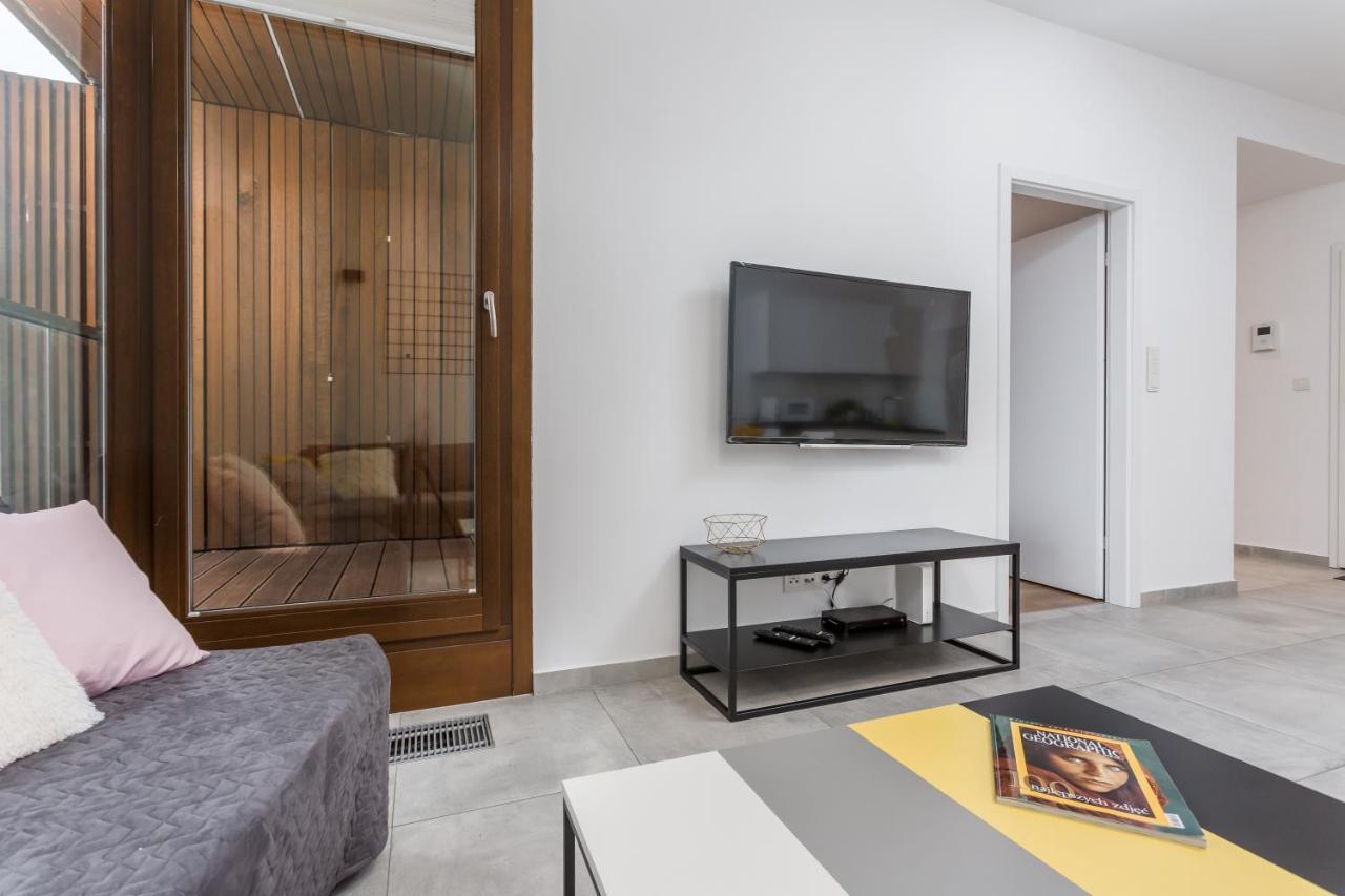 Chill Apartments Kolejowa وارسو المظهر الخارجي الصورة