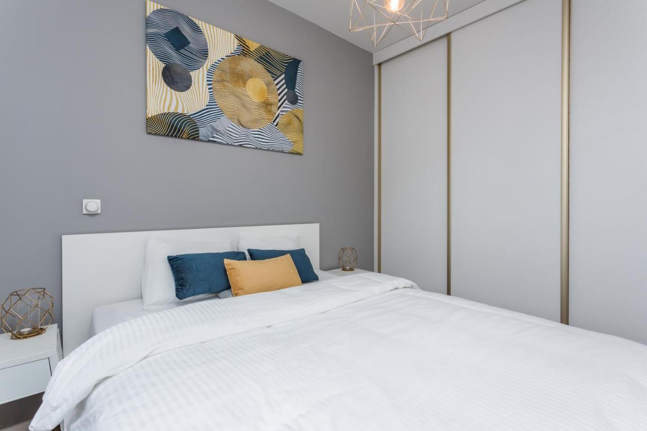Chill Apartments Kolejowa وارسو المظهر الخارجي الصورة