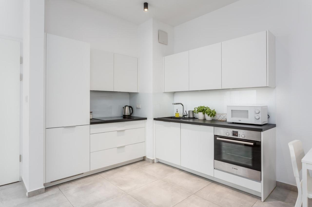 Chill Apartments Kolejowa وارسو المظهر الخارجي الصورة