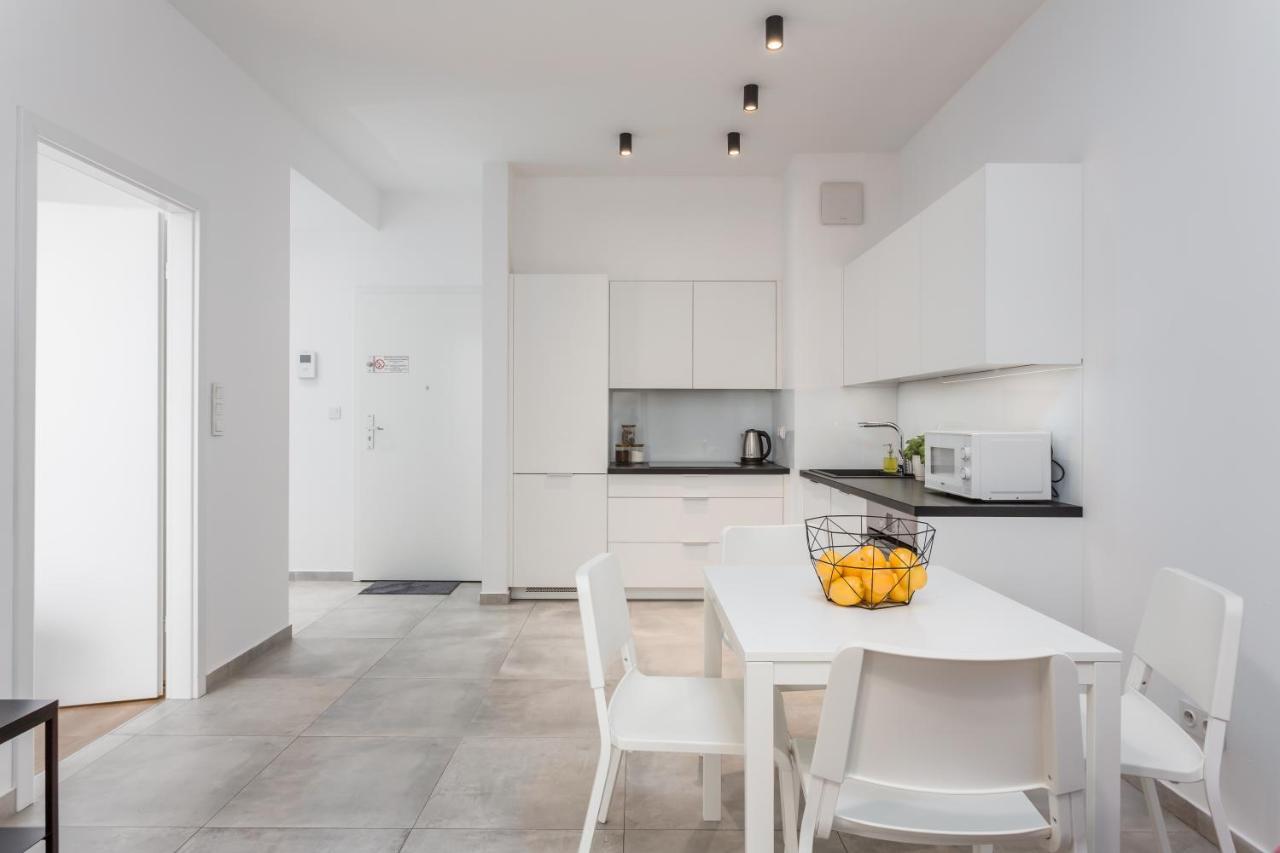Chill Apartments Kolejowa وارسو المظهر الخارجي الصورة