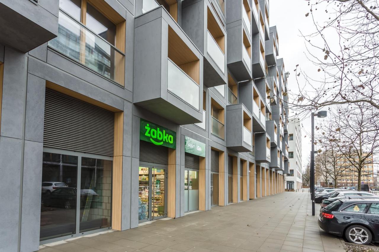 Chill Apartments Kolejowa وارسو المظهر الخارجي الصورة