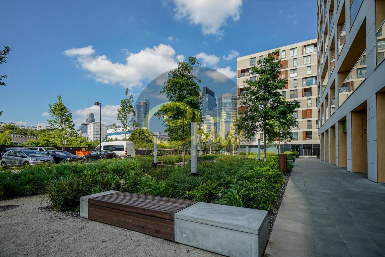 Chill Apartments Kolejowa وارسو المظهر الخارجي الصورة