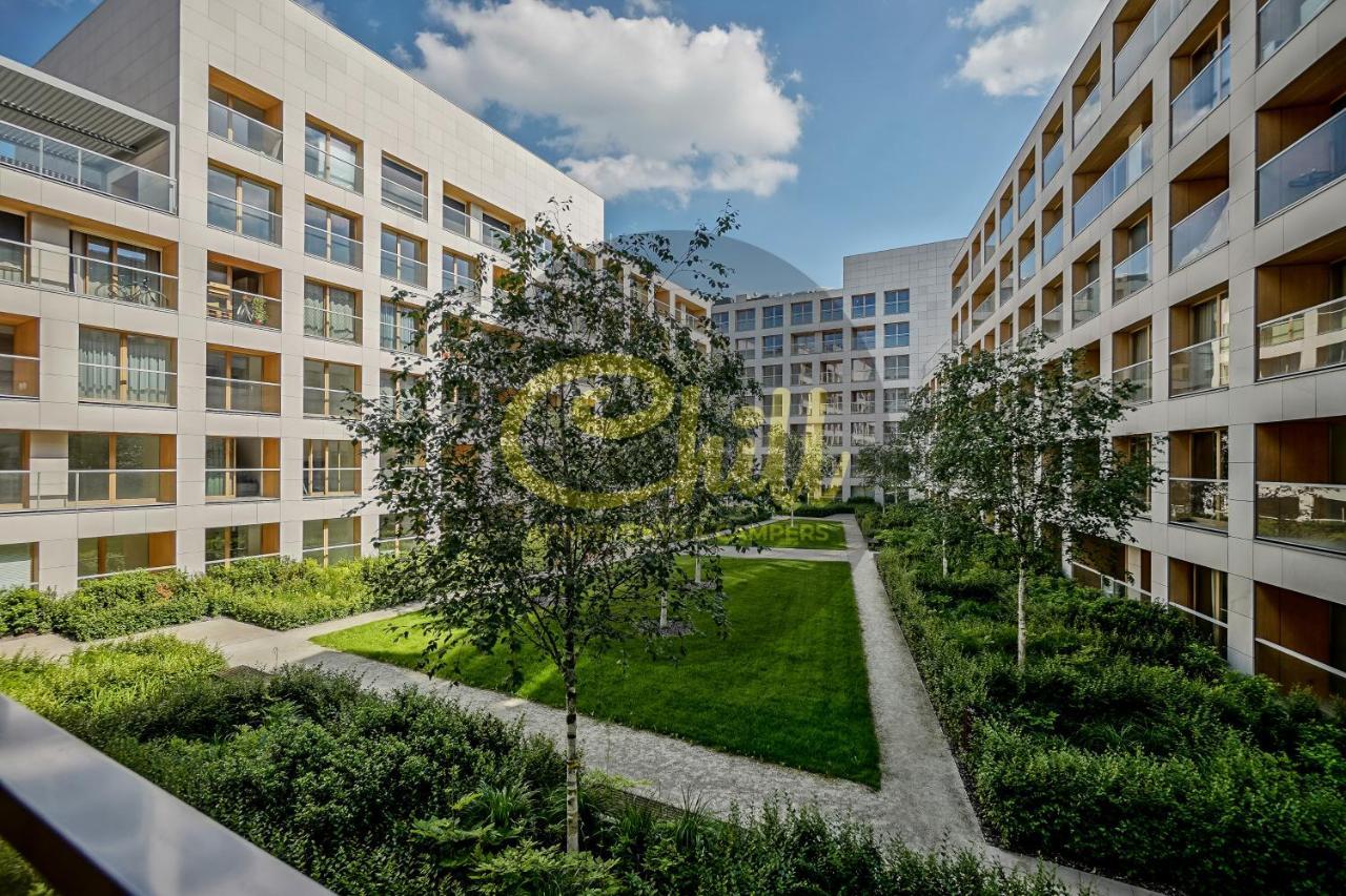 Chill Apartments Kolejowa وارسو المظهر الخارجي الصورة