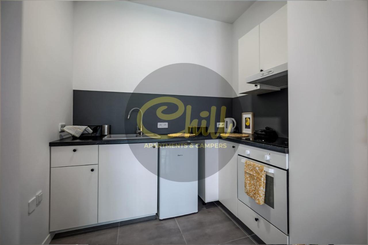 Chill Apartments Kolejowa وارسو المظهر الخارجي الصورة