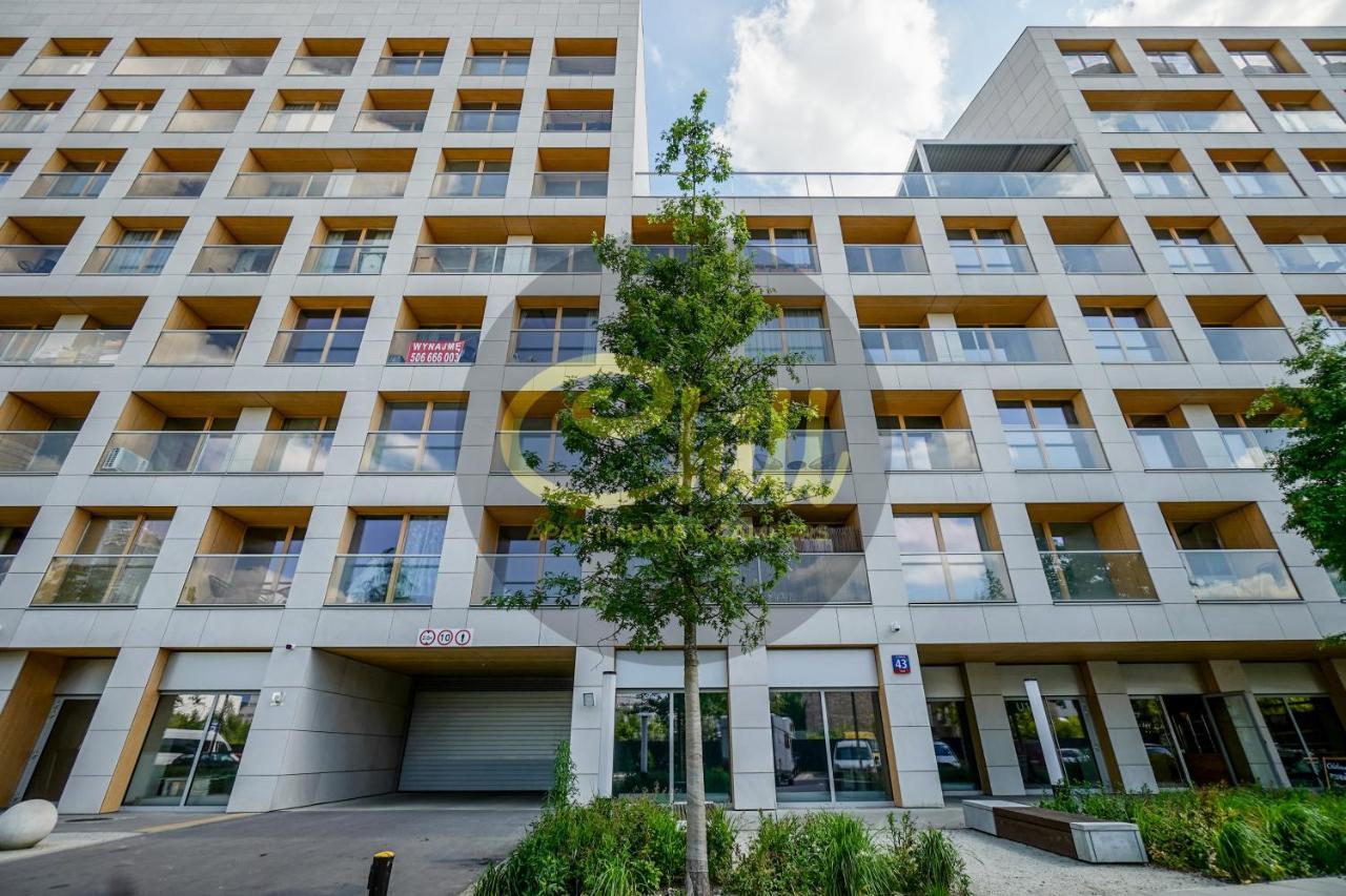 Chill Apartments Kolejowa وارسو المظهر الخارجي الصورة
