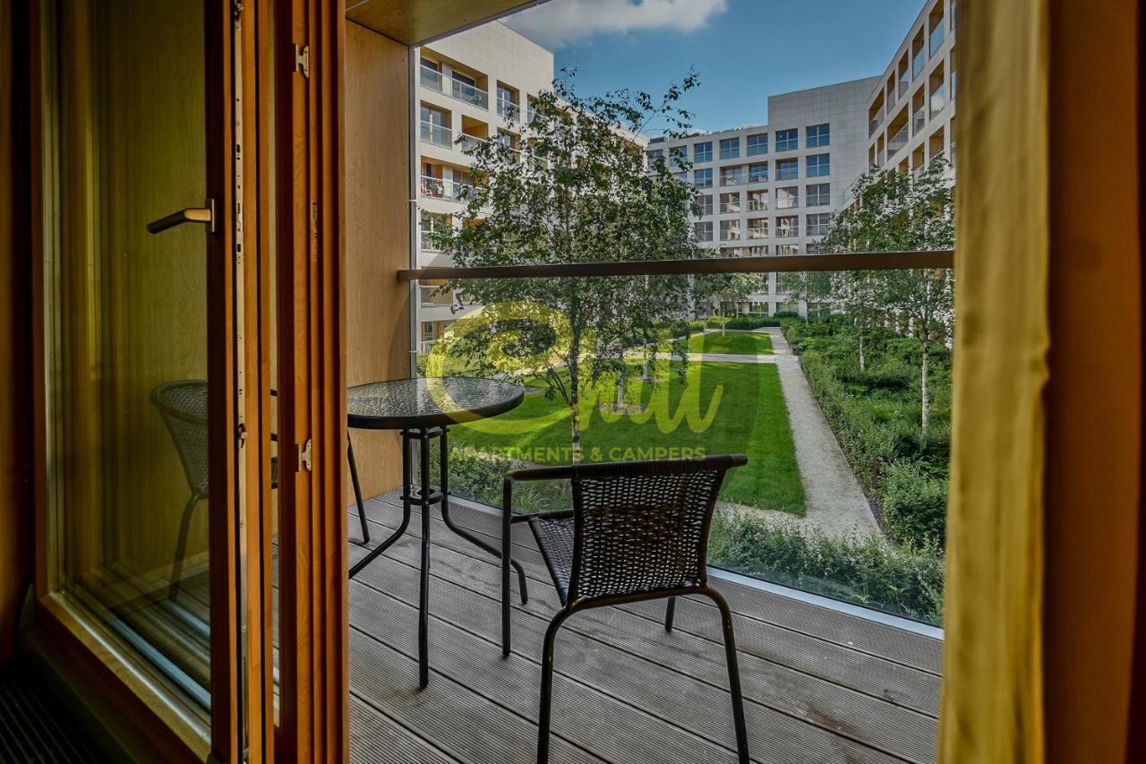 Chill Apartments Kolejowa وارسو المظهر الخارجي الصورة